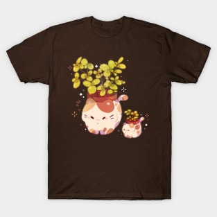 Kitty Plant T-Shirt